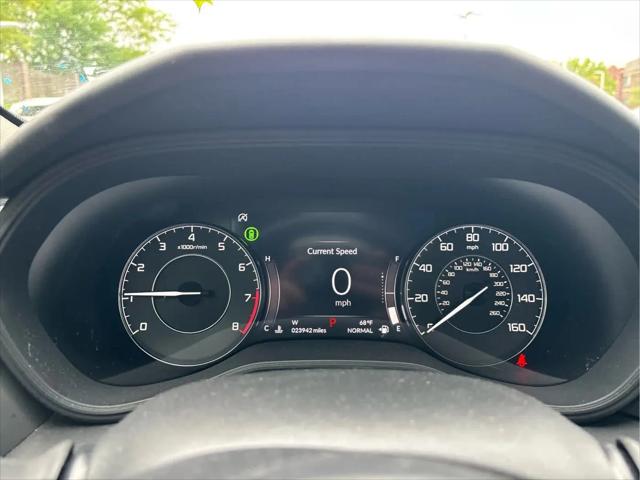 2023 Acura TLX Technology Package