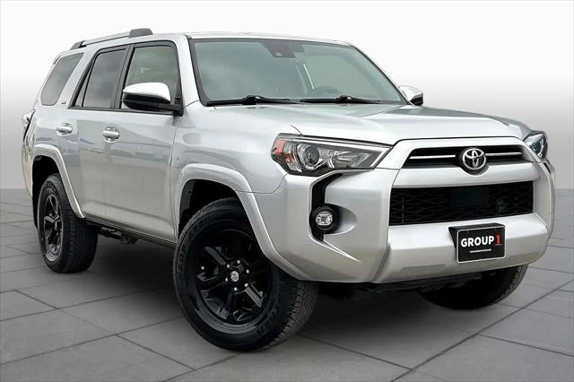 2023 Toyota 4Runner SR5