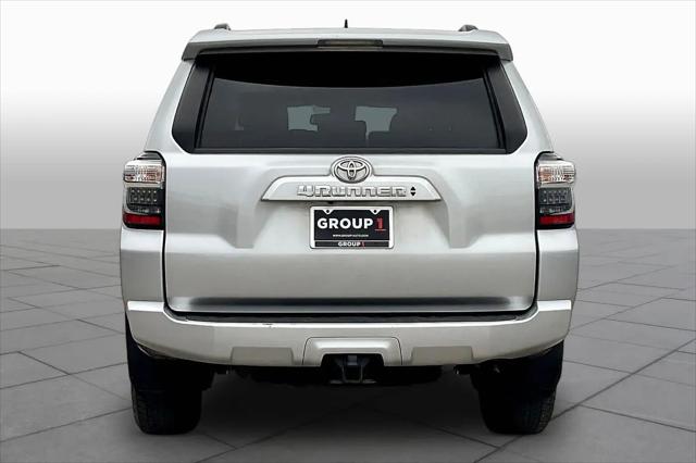 2023 Toyota 4Runner SR5