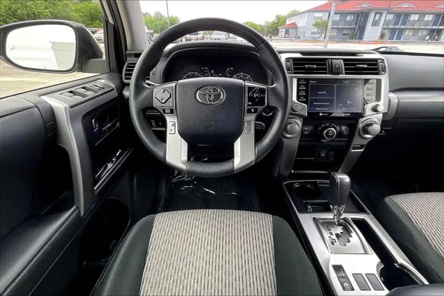 2023 Toyota 4Runner SR5