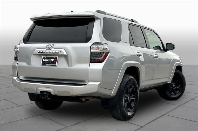 2023 Toyota 4Runner SR5