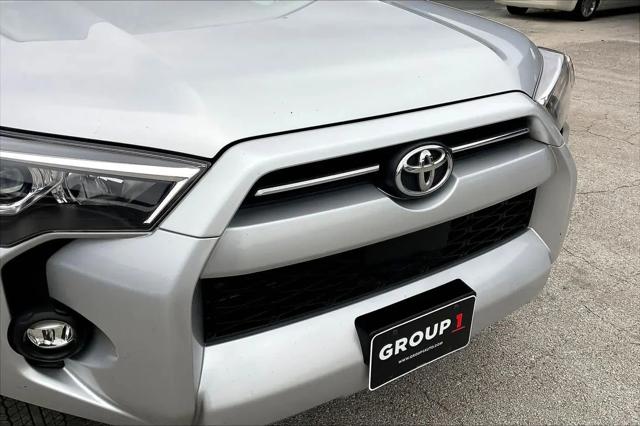 2023 Toyota 4Runner SR5