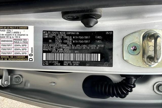 2023 Toyota 4Runner SR5