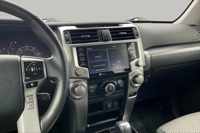 2023 Toyota 4Runner SR5