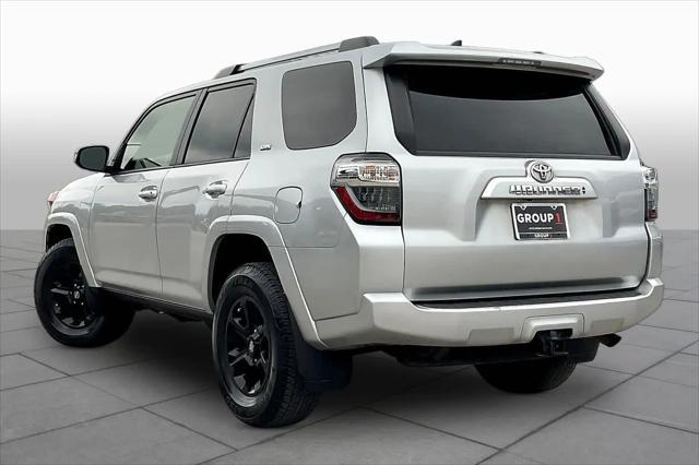2023 Toyota 4Runner SR5