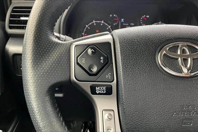 2023 Toyota 4Runner SR5
