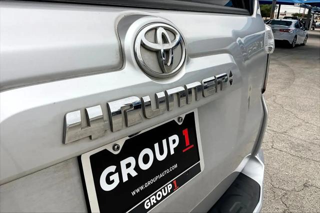 2023 Toyota 4Runner SR5