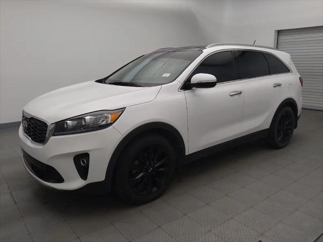 2020 Kia Sorento 3.3L EX