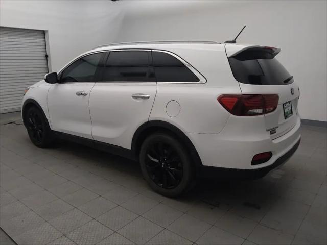 2020 Kia Sorento 3.3L EX