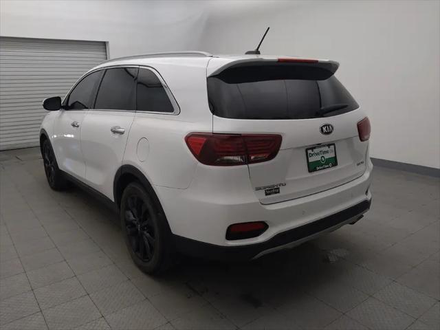 2020 Kia Sorento 3.3L EX