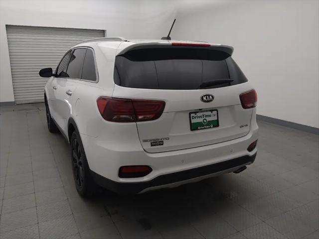 2020 Kia Sorento 3.3L EX