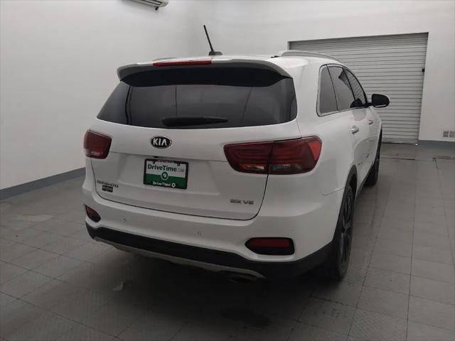 2020 Kia Sorento 3.3L EX