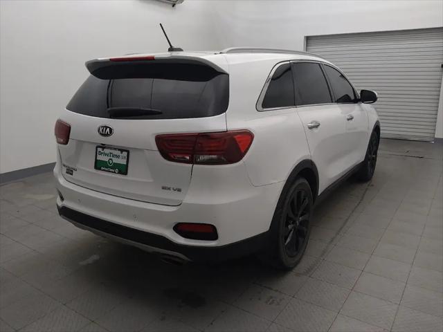 2020 Kia Sorento 3.3L EX