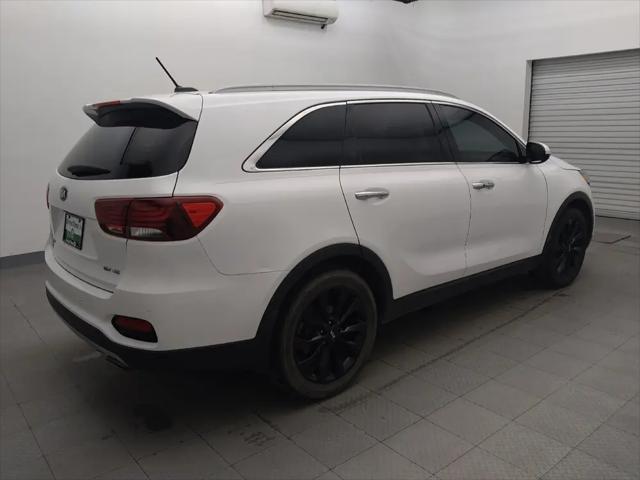 2020 Kia Sorento 3.3L EX