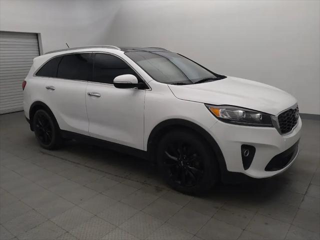 2020 Kia Sorento 3.3L EX