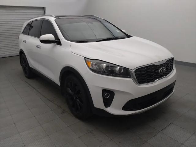 2020 Kia Sorento 3.3L EX