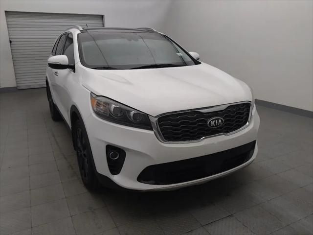 2020 Kia Sorento 3.3L EX