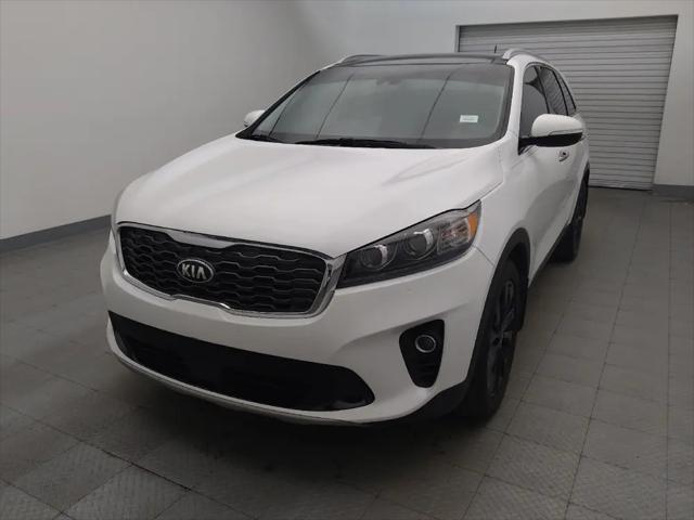 2020 Kia Sorento 3.3L EX