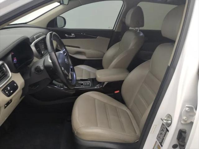2020 Kia Sorento 3.3L EX