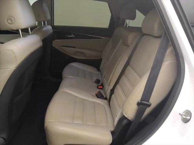 2020 Kia Sorento 3.3L EX