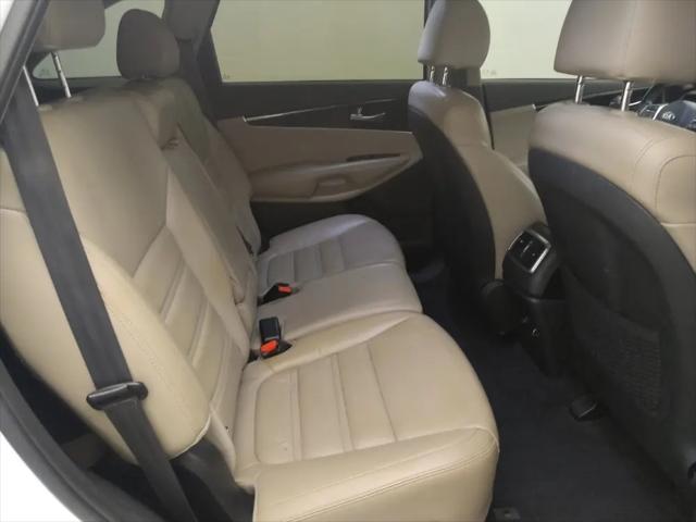 2020 Kia Sorento 3.3L EX