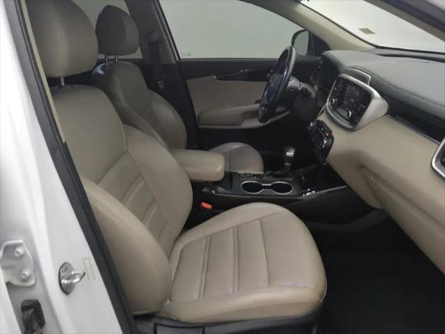 2020 Kia Sorento 3.3L EX
