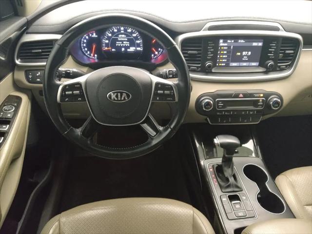 2020 Kia Sorento 3.3L EX