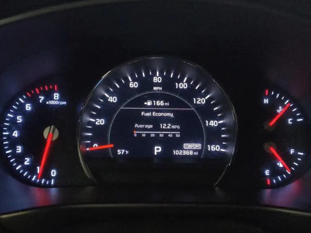 2020 Kia Sorento 3.3L EX