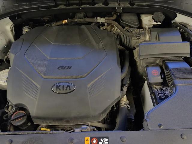 2020 Kia Sorento 3.3L EX
