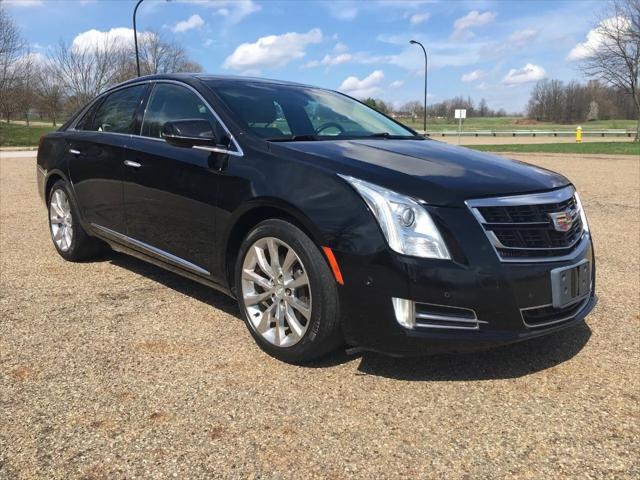 2017 Cadillac XTS Luxury