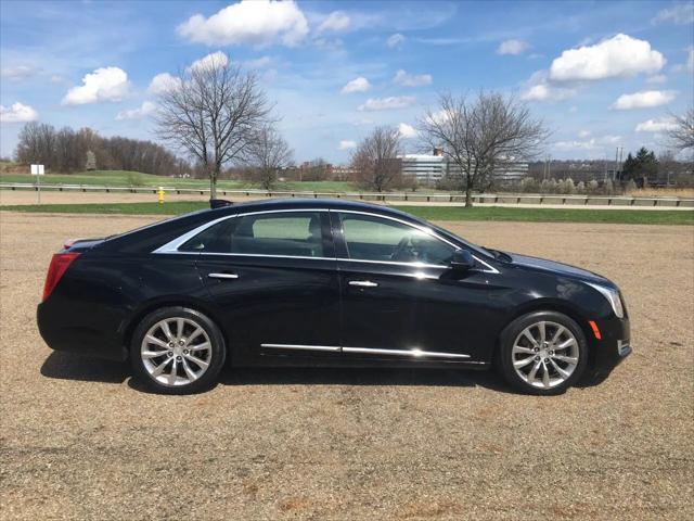 2017 Cadillac XTS Luxury
