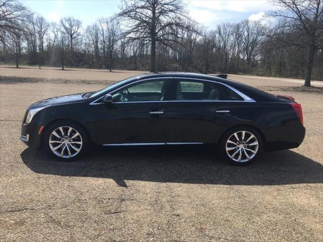 2017 Cadillac XTS Luxury