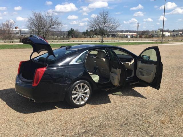 2017 Cadillac XTS Luxury