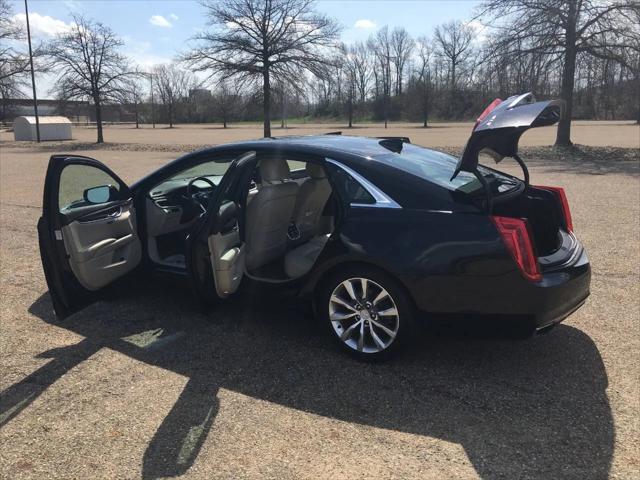 2017 Cadillac XTS Luxury