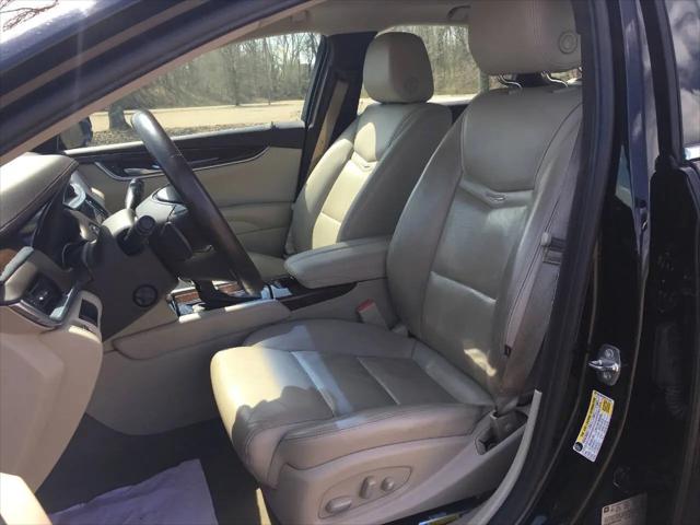 2017 Cadillac XTS Luxury