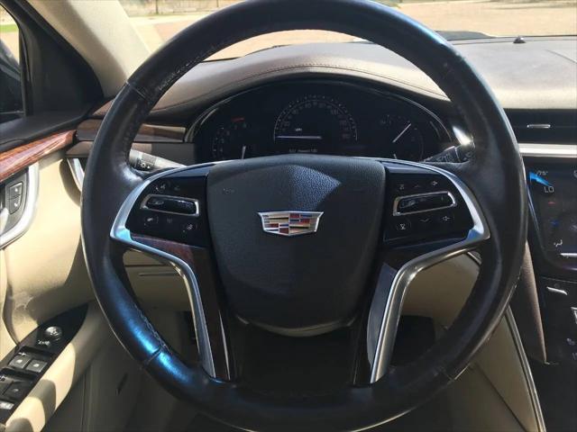 2017 Cadillac XTS Luxury