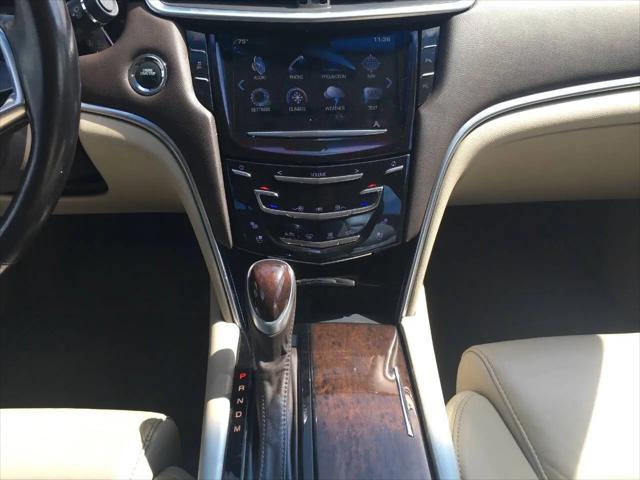 2017 Cadillac XTS Luxury