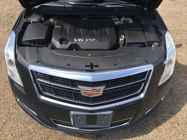2017 Cadillac XTS Luxury