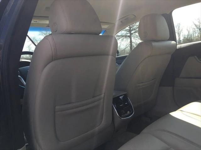 2017 Cadillac XTS Luxury
