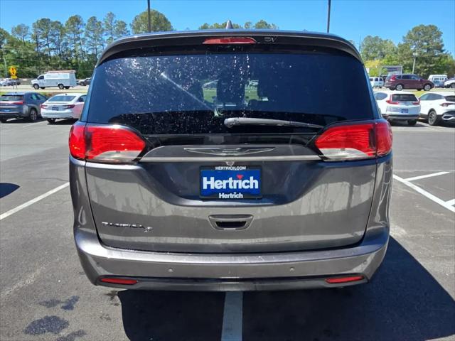 2018 Chrysler Pacifica Touring L Plus