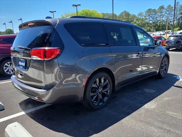 2018 Chrysler Pacifica Touring L Plus