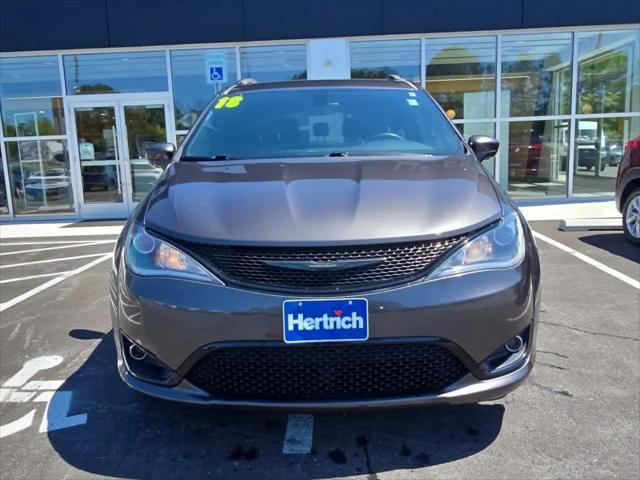 2018 Chrysler Pacifica Touring L Plus
