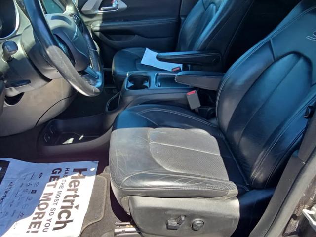 2018 Chrysler Pacifica Touring L Plus