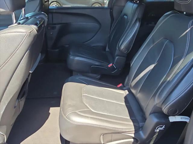 2018 Chrysler Pacifica Touring L Plus