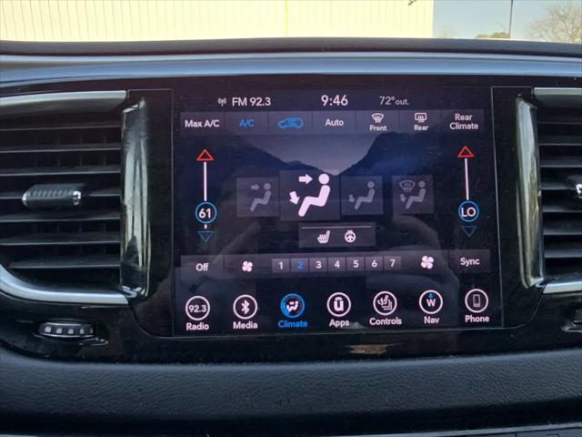 2018 Chrysler Pacifica Touring L Plus