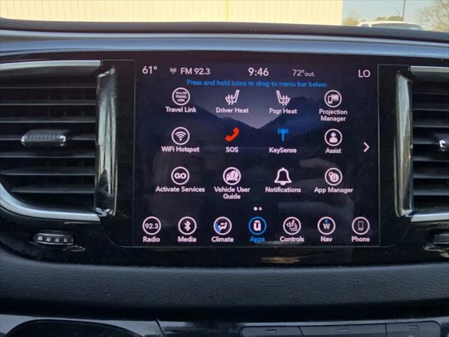 2018 Chrysler Pacifica Touring L Plus