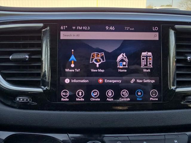 2018 Chrysler Pacifica Touring L Plus