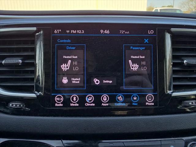 2018 Chrysler Pacifica Touring L Plus