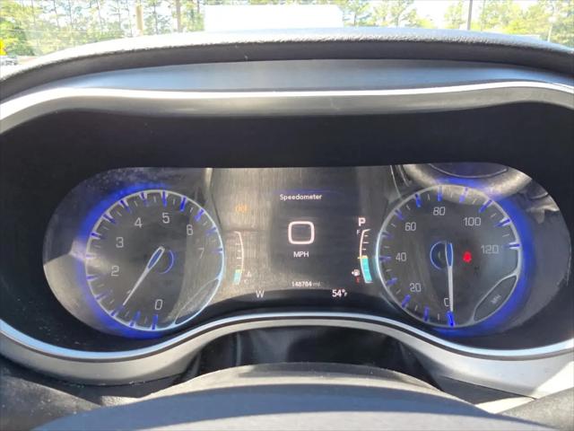 2018 Chrysler Pacifica Touring L Plus