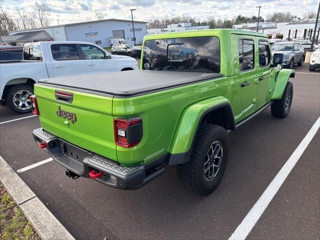 2025 Jeep Gladiator Rubicon X 2025 Jeep Gladiator Rubicon X